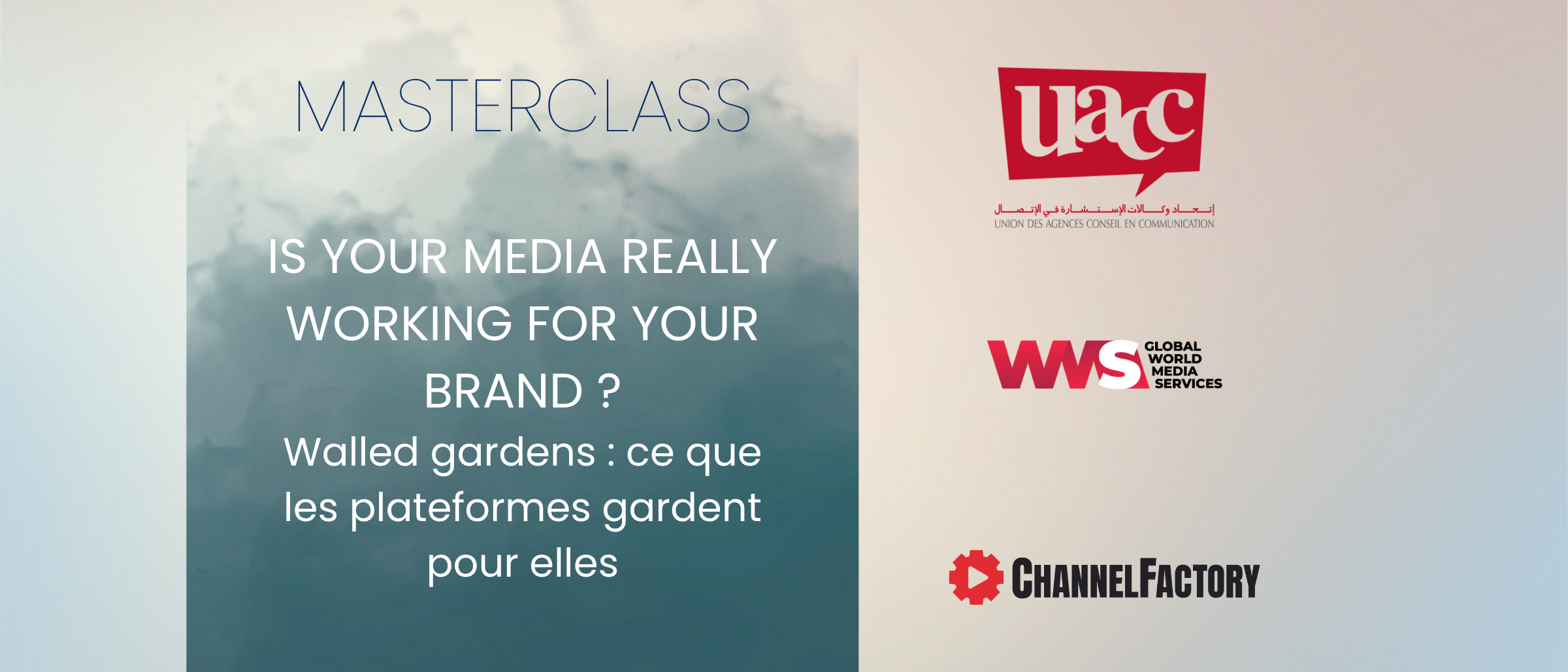 Is your media really working for your brand ?