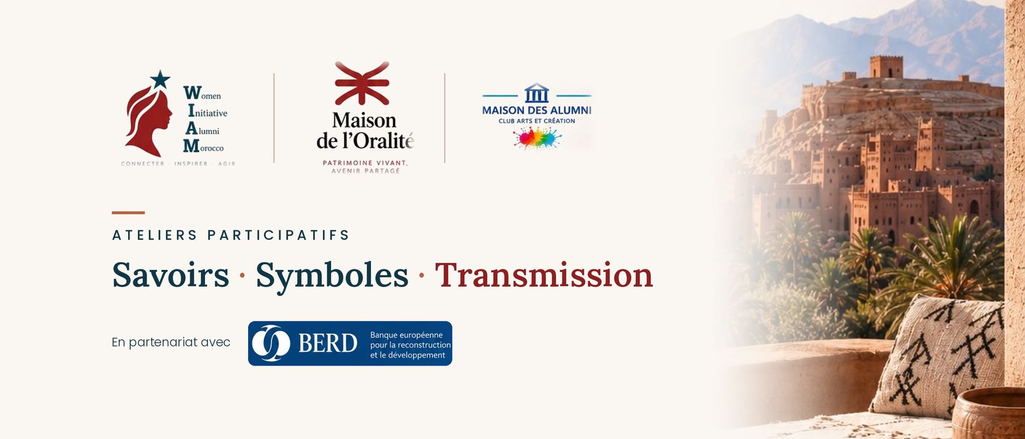 Découverte du patrimoine amazigh marocain