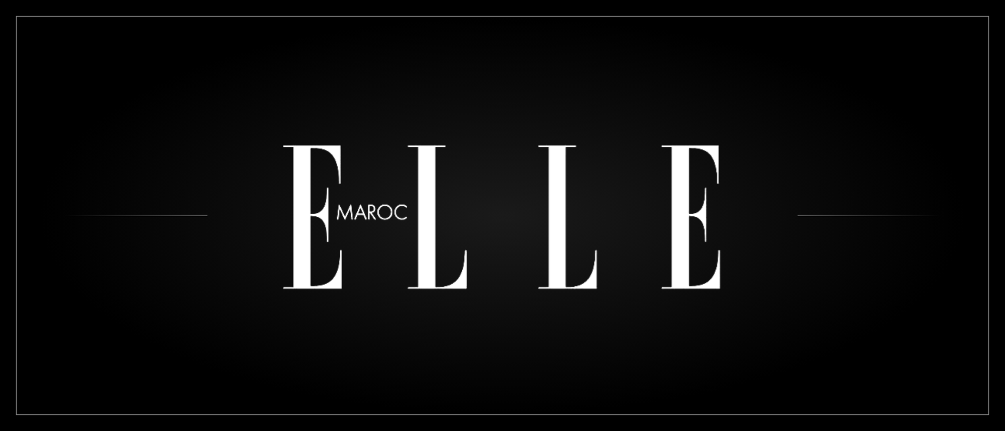Cocktail de lancement ELLE Maroc