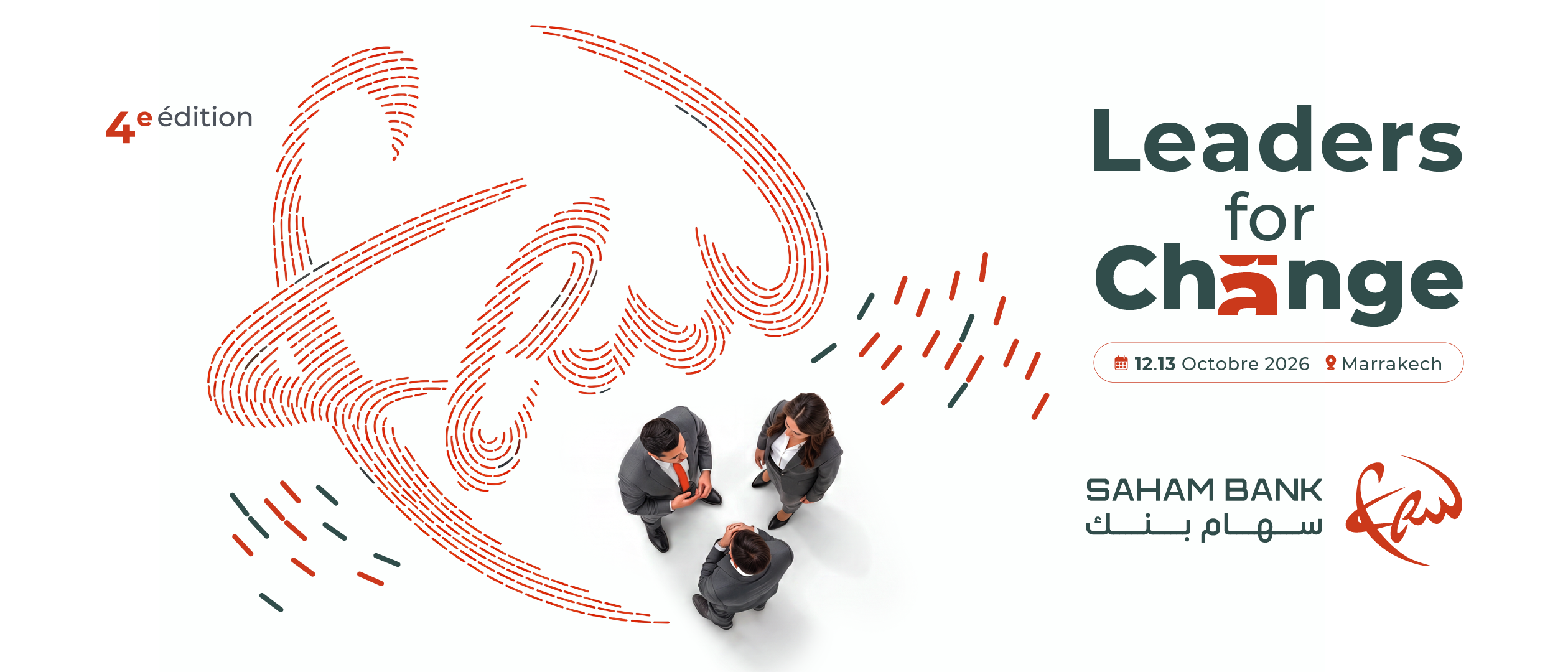 Leaders For Change – 4ème édition