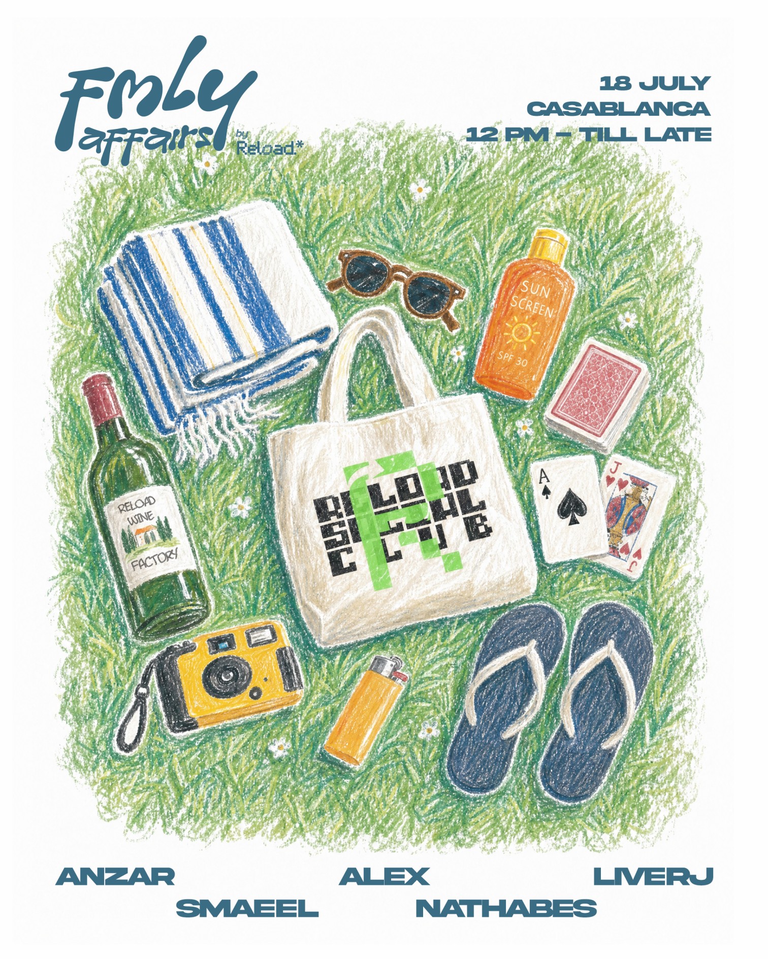 Family Affairs vol 5